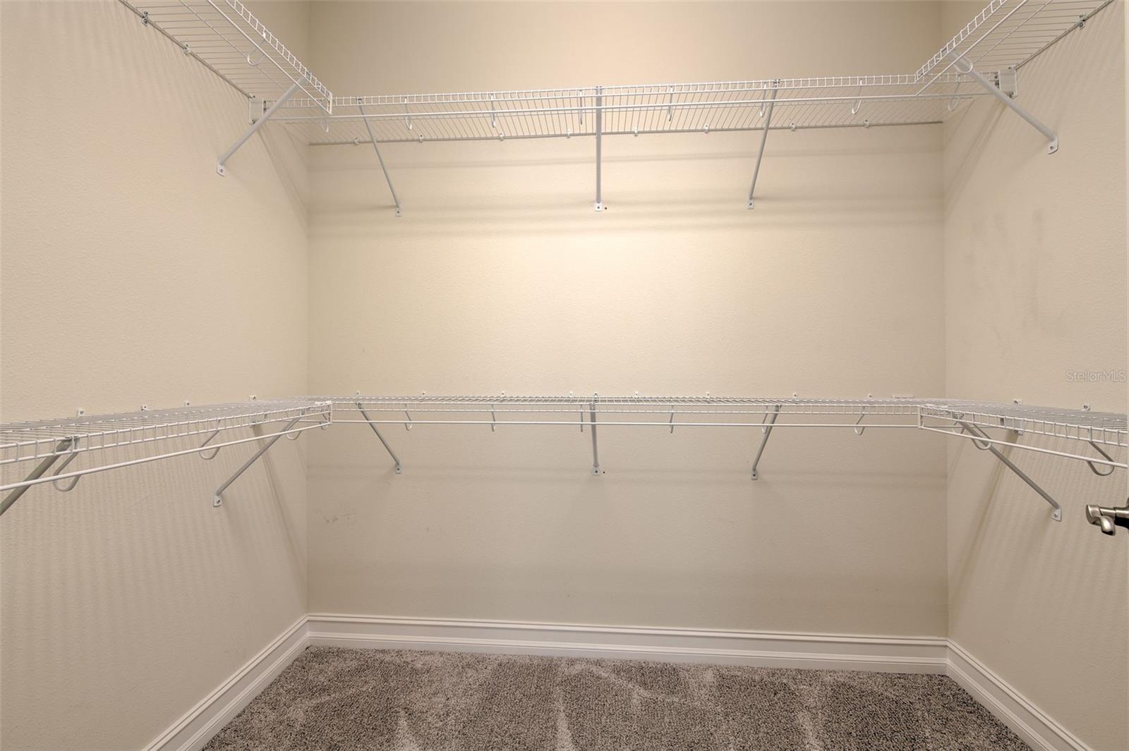 Primary BR Closet