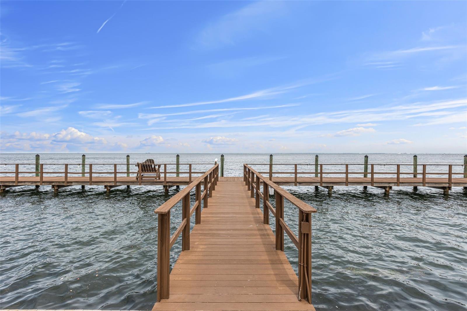 Fishing Pier