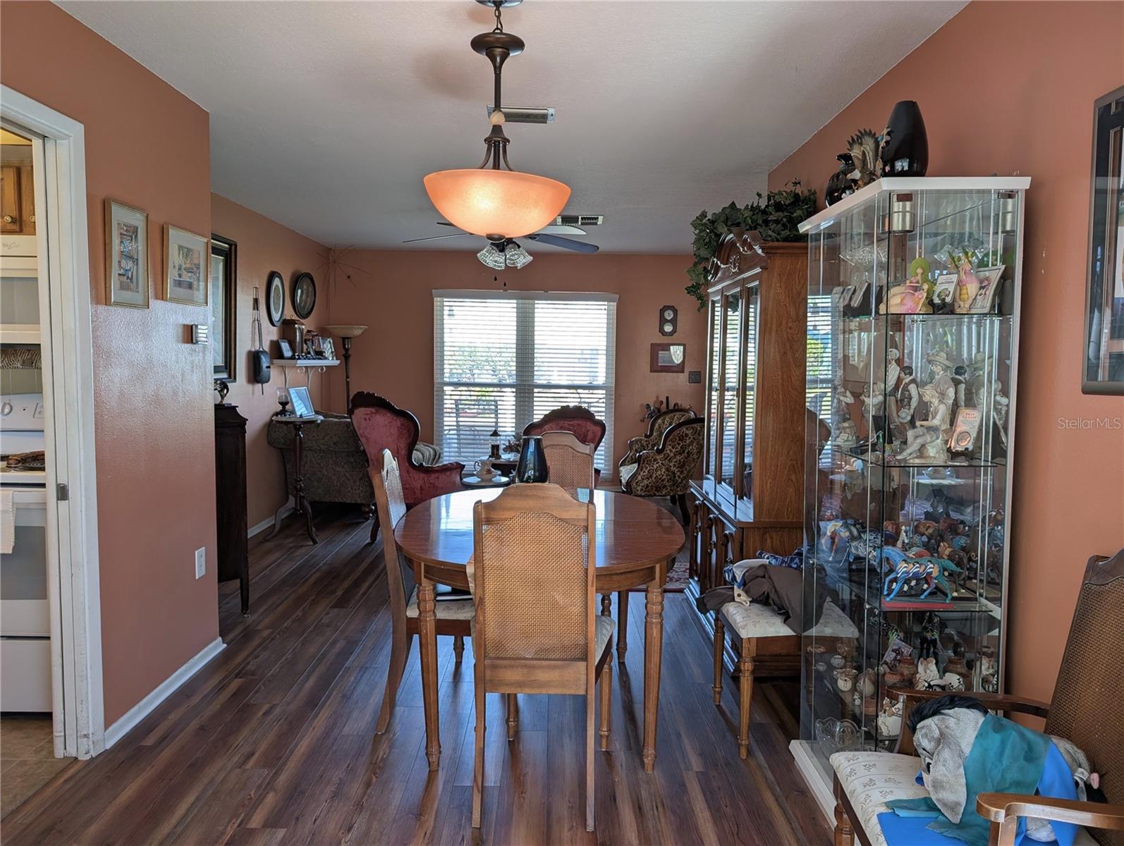 Dining Room from Florida Room