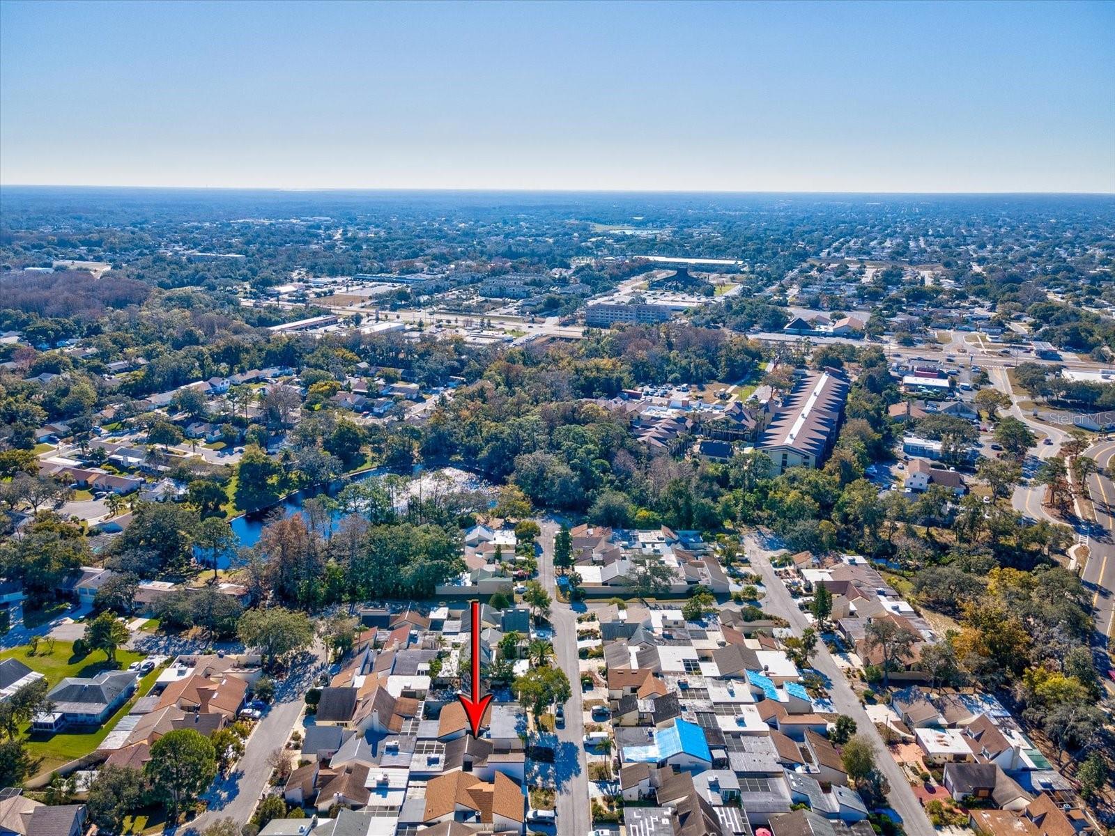 Community aerial