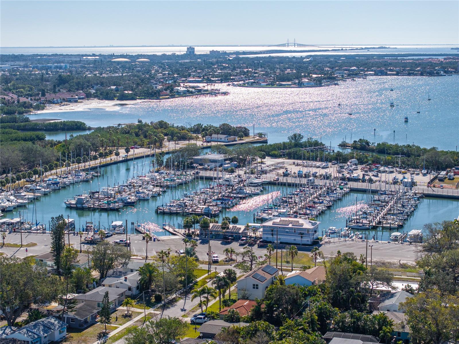 Gulfport Marina