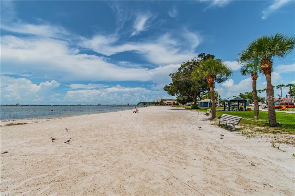 Gulfport Beach