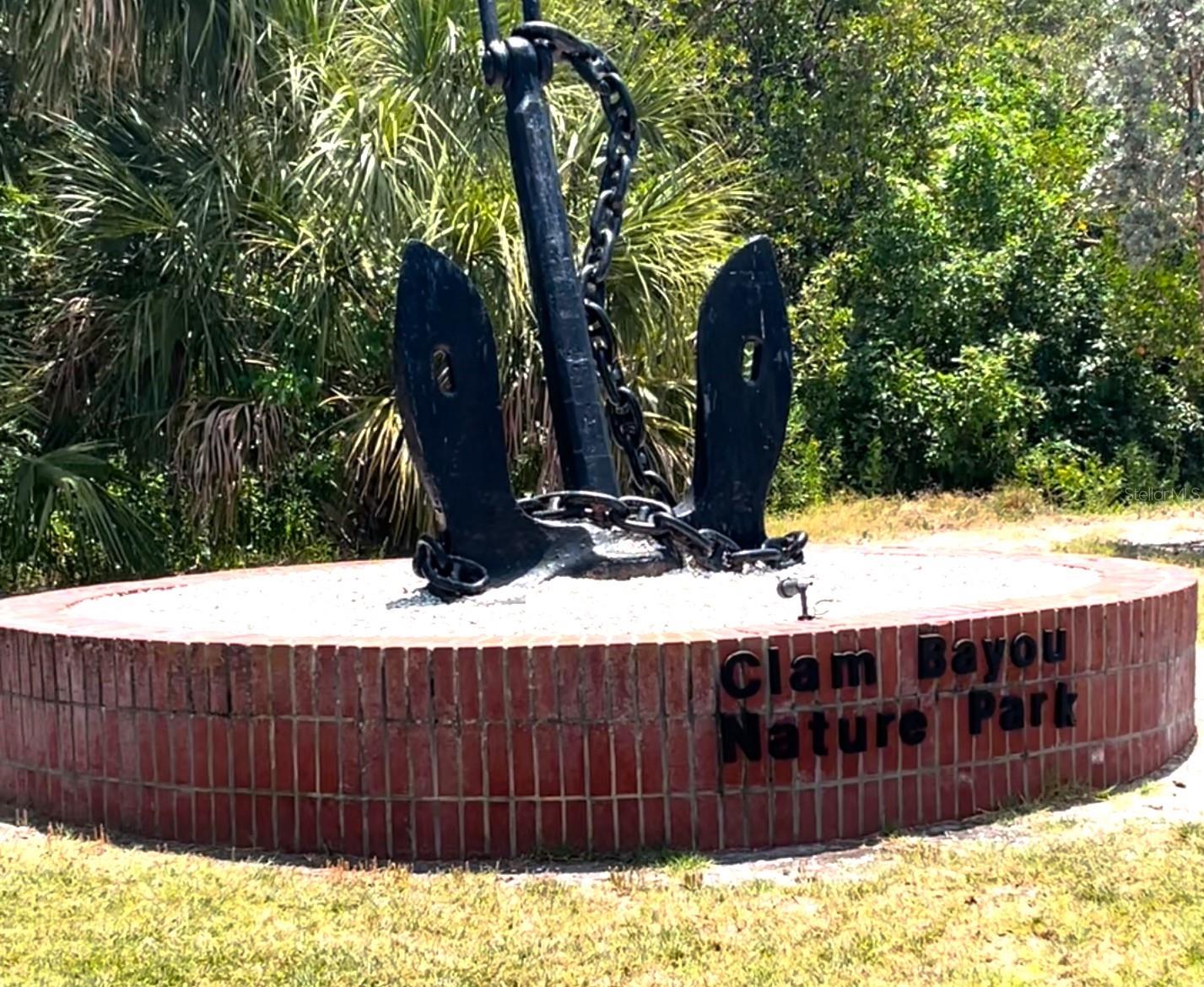 Clam Bayou Nature Park