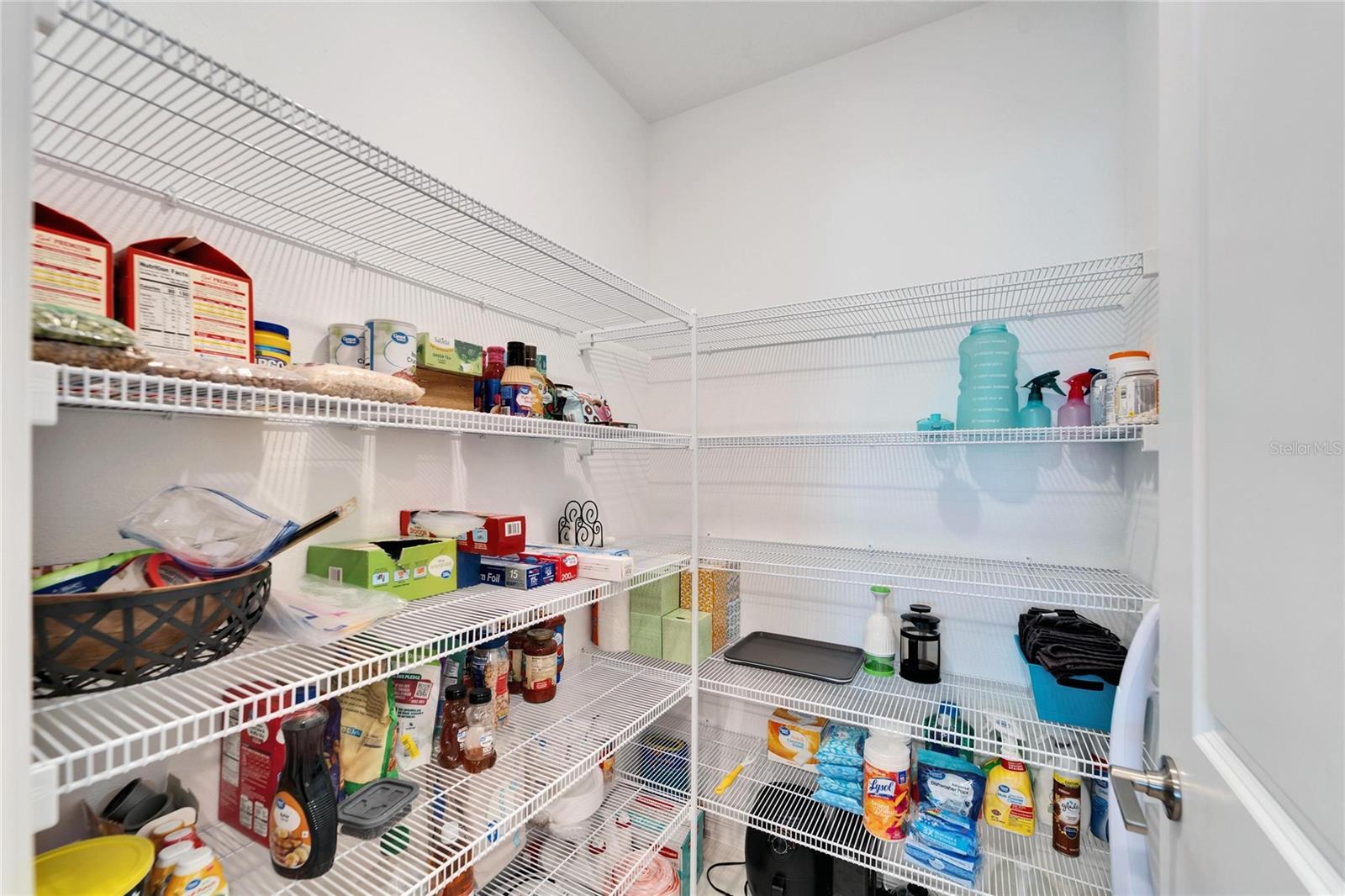 Kitchen Walk-in Pantry