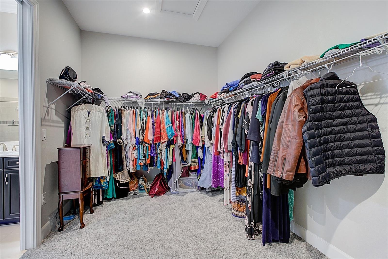 Master Closet