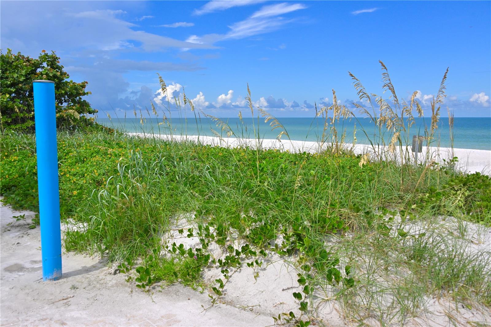 Beautiful Bellair Beach close by