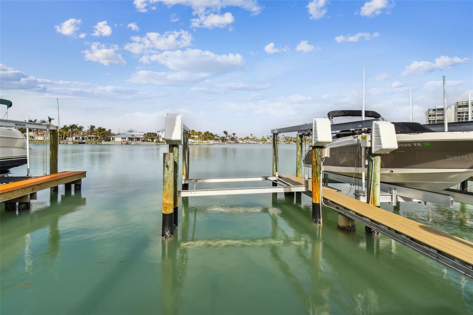 Owners Boat Dock