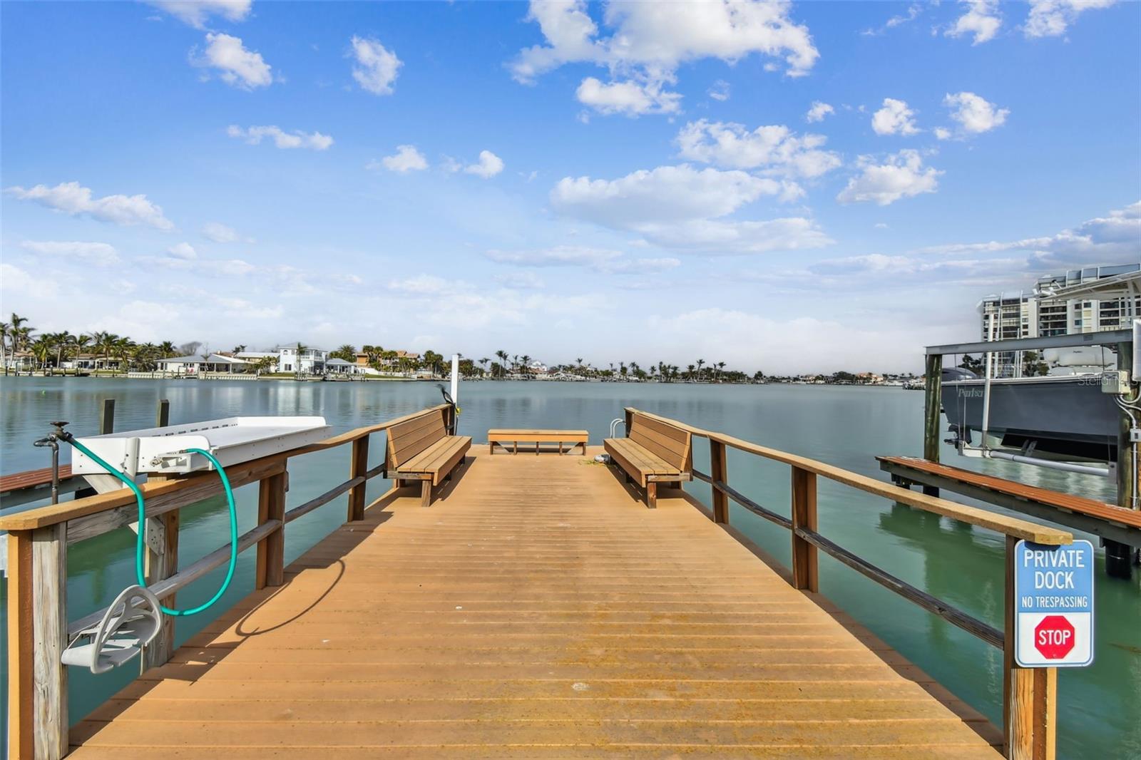 Community Boat Dock