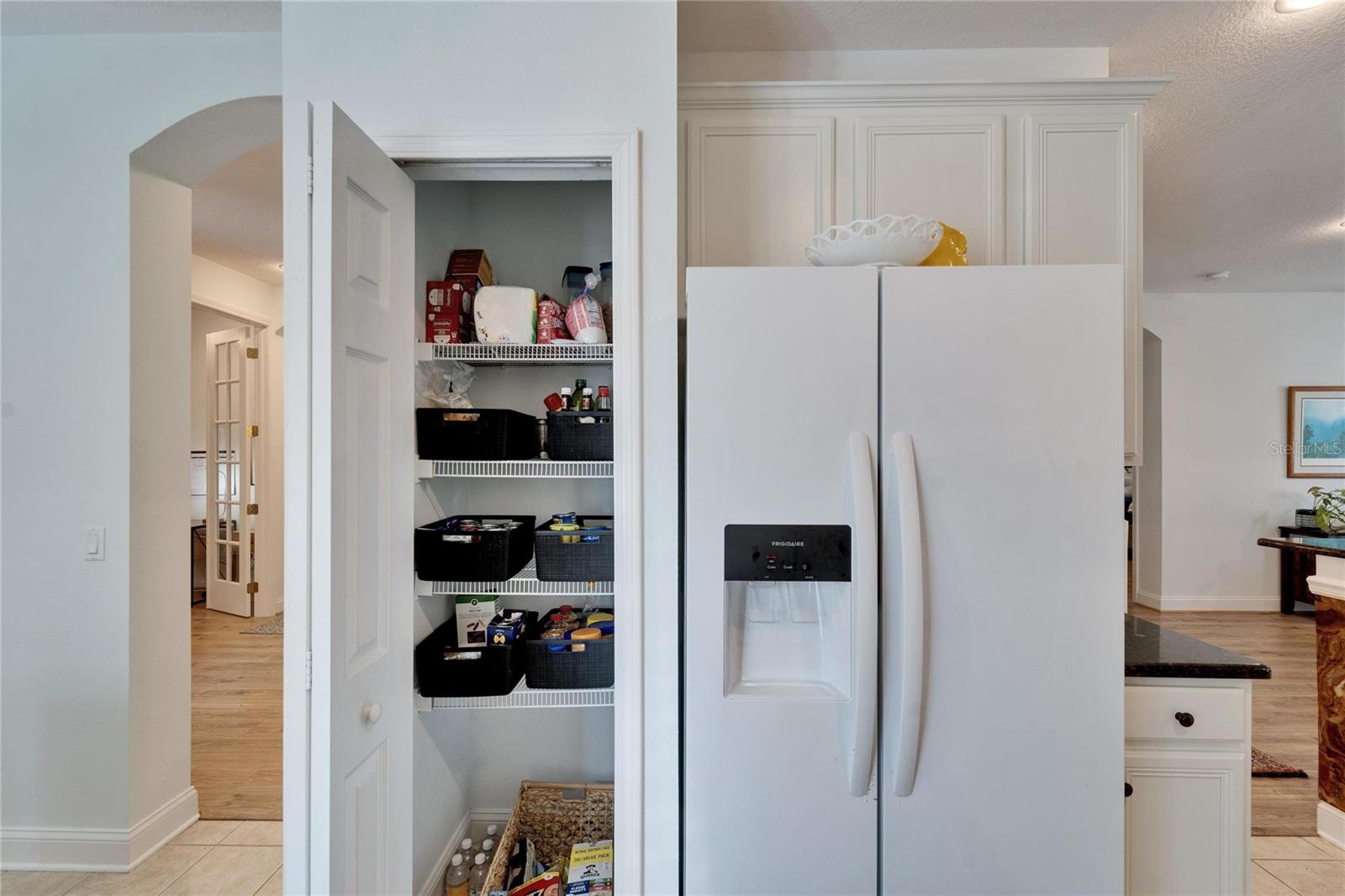 Kitchen Pantry