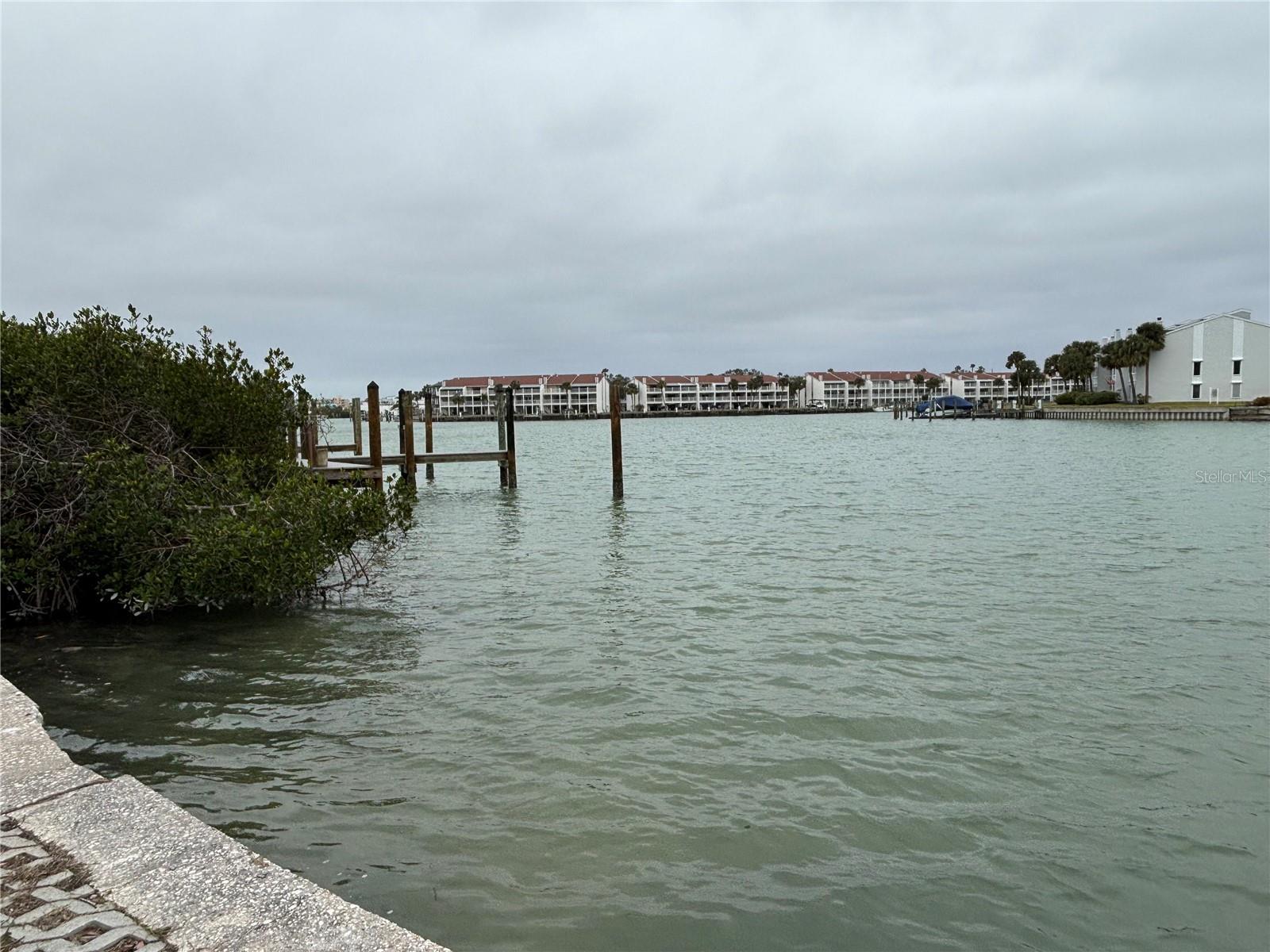 Intracoastal view