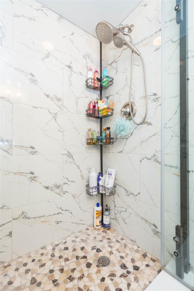 Primary Bath shower