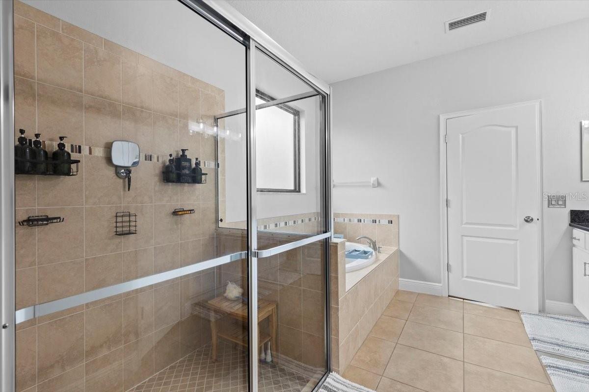 Walk-In Shower