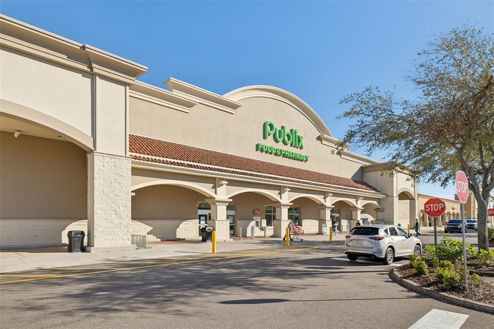 Publix Super Markets