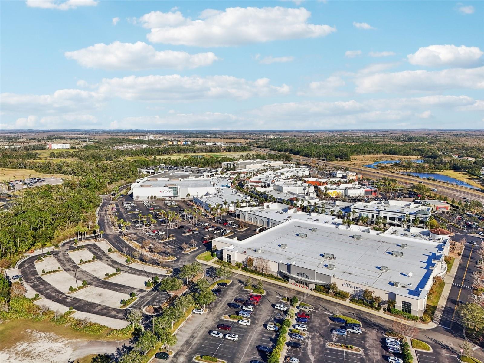 The Shoppes at Wiregrass Mall