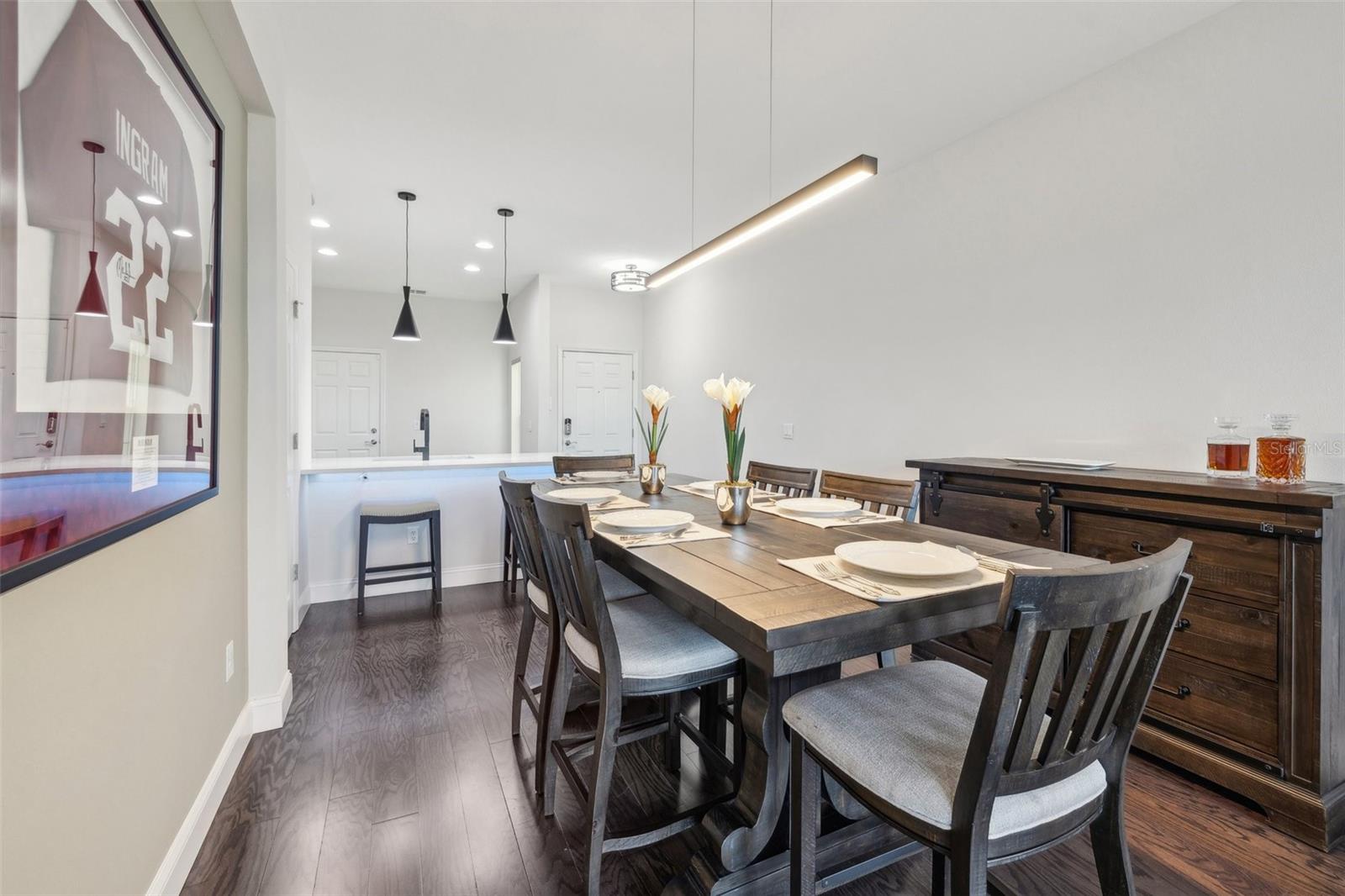 Kitchen/Dining Room