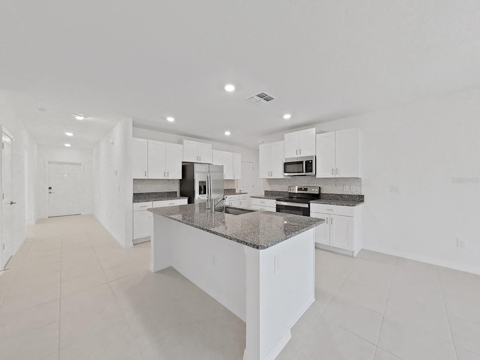 Kitchen Island