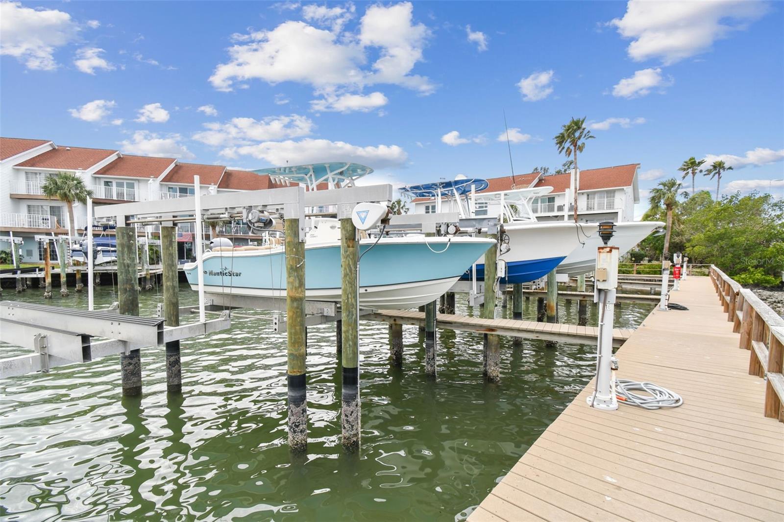 Deeded Boat Slip