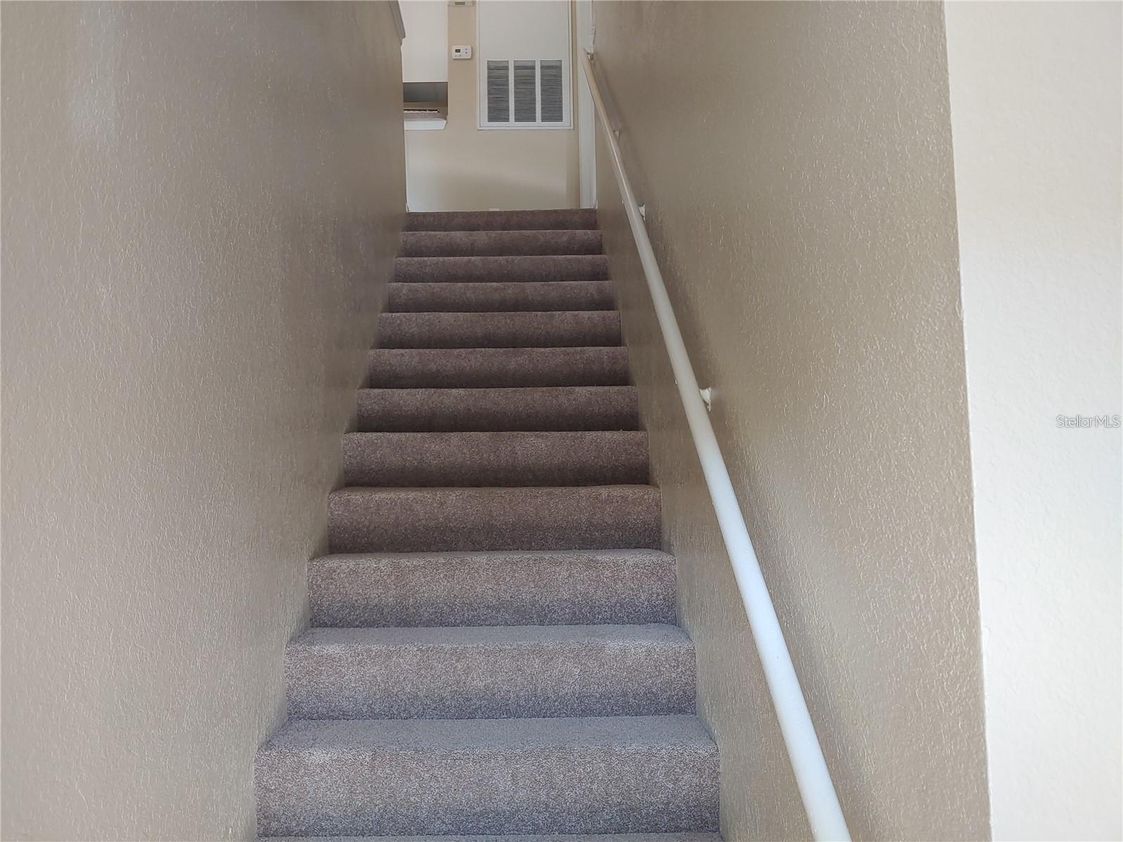 INTERIOR STAIRS TO UNIT