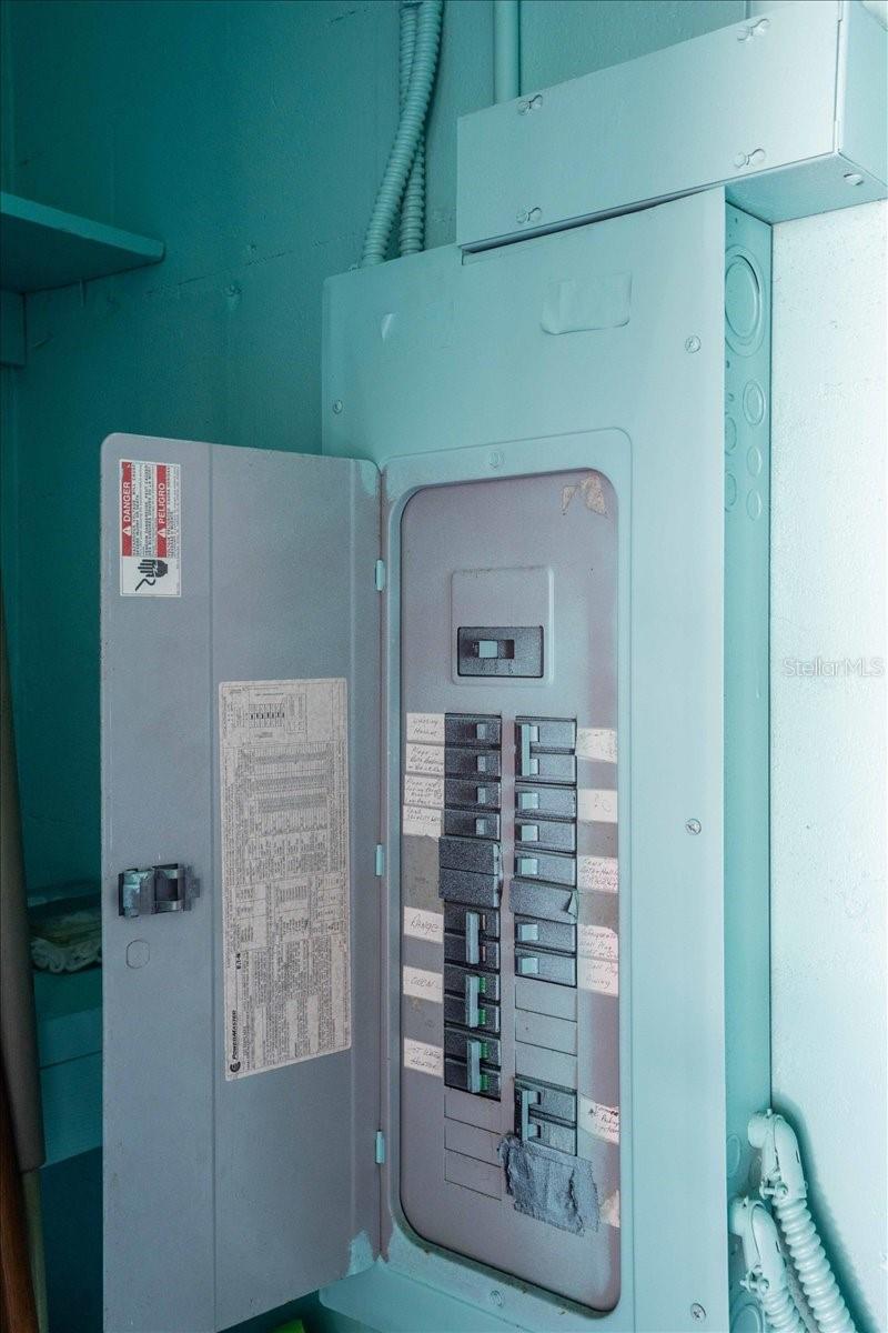 Electrical Panel