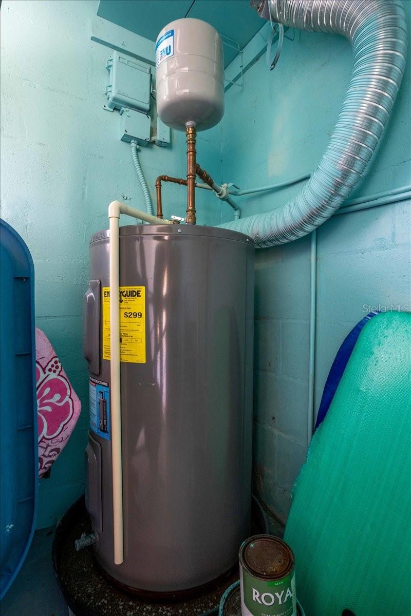 Water Heater