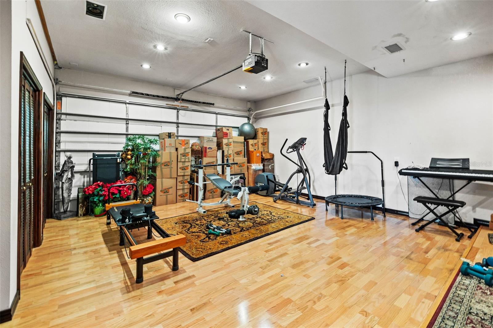 1st floor gym