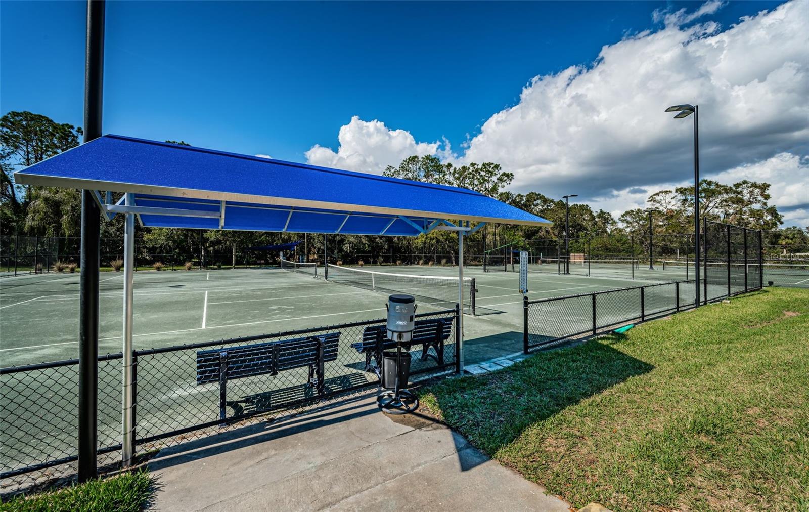 Tennis Courts