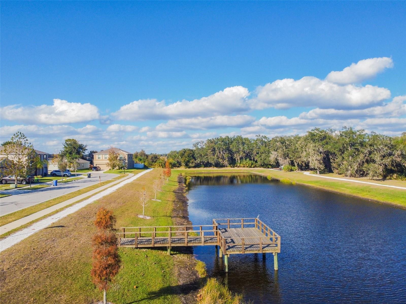 Fishing Dock