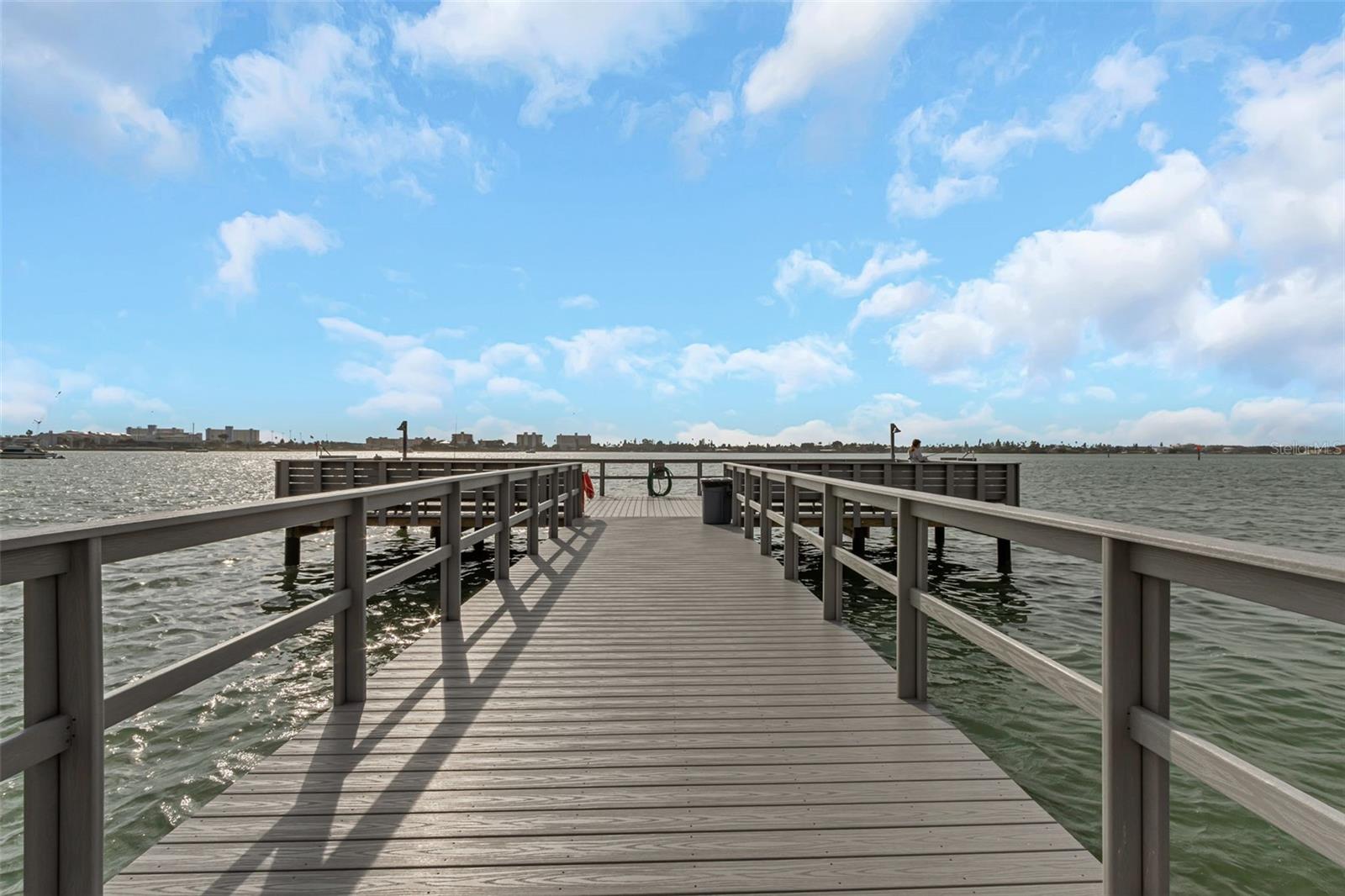 Fishing Pier