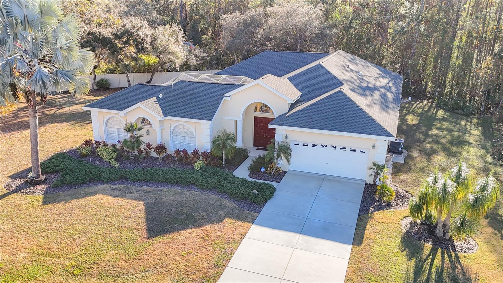 Additional aerial photo of property