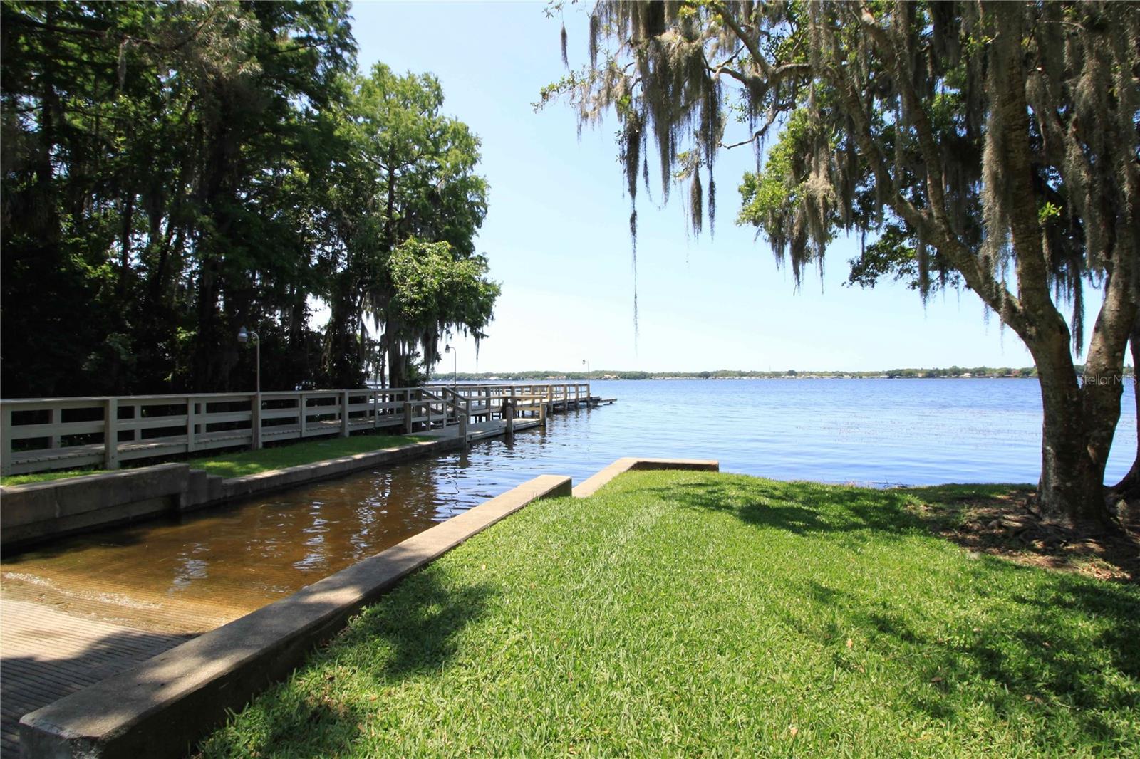 Community Boat Ramp