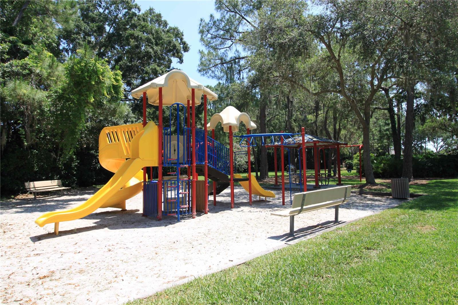 Playground Lakefront Park