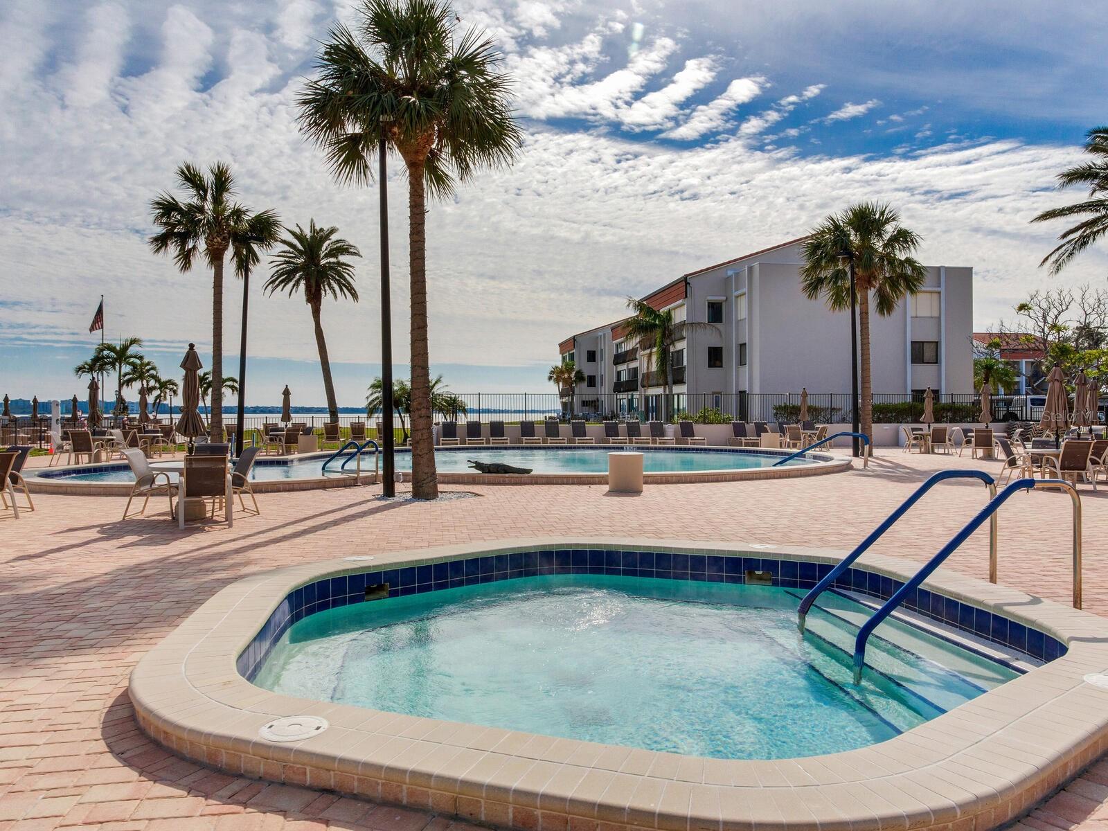 Hot Tub