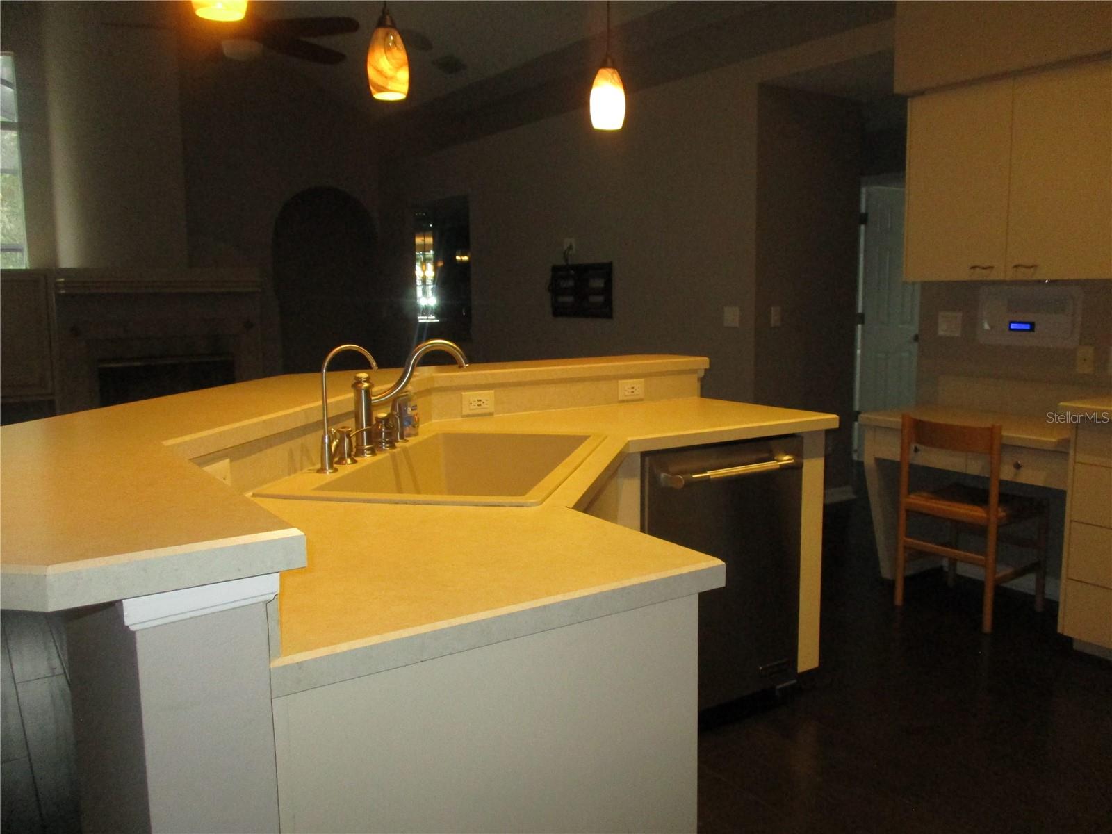 Kitchen Island