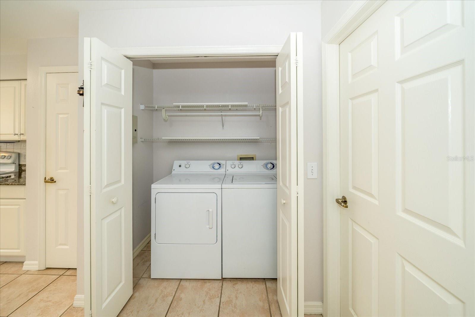 Washer/Dryer