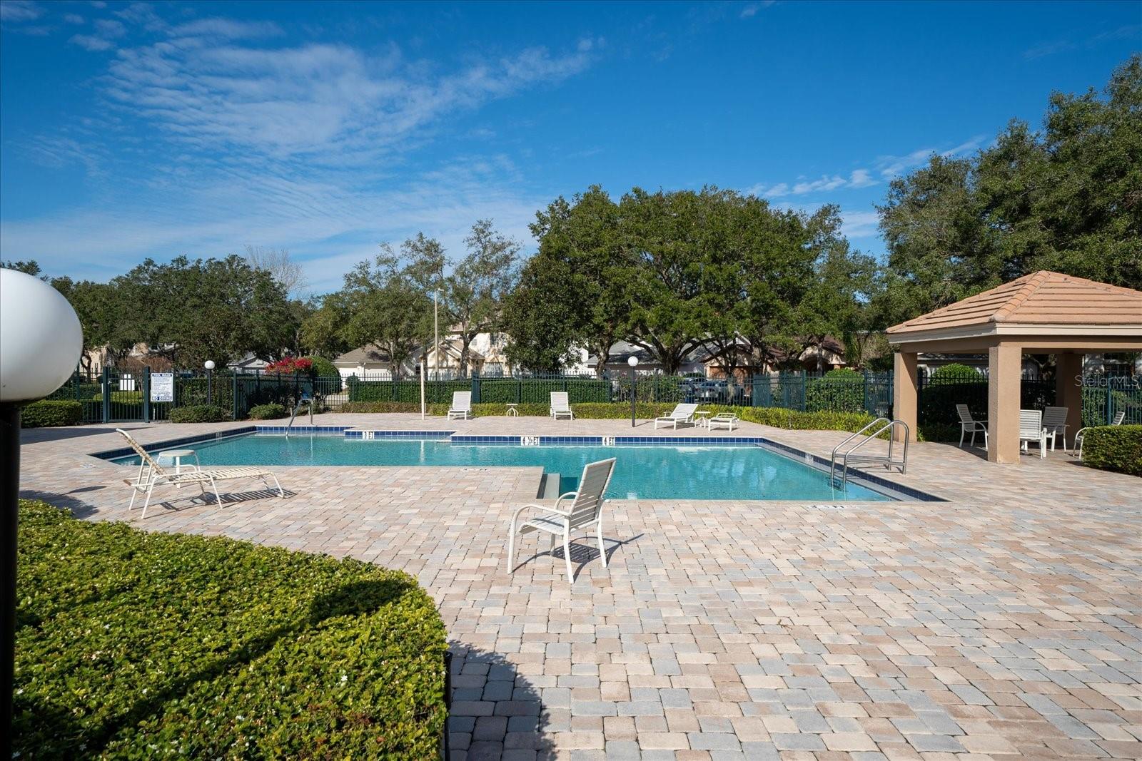 North OakCrest Pool