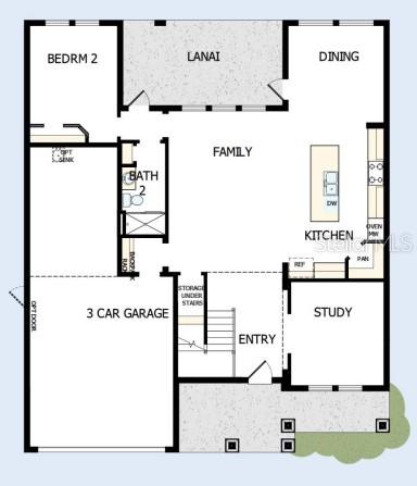 Floor Plan First Floor