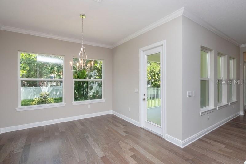 Dining Room **Photos are of a Similar Home