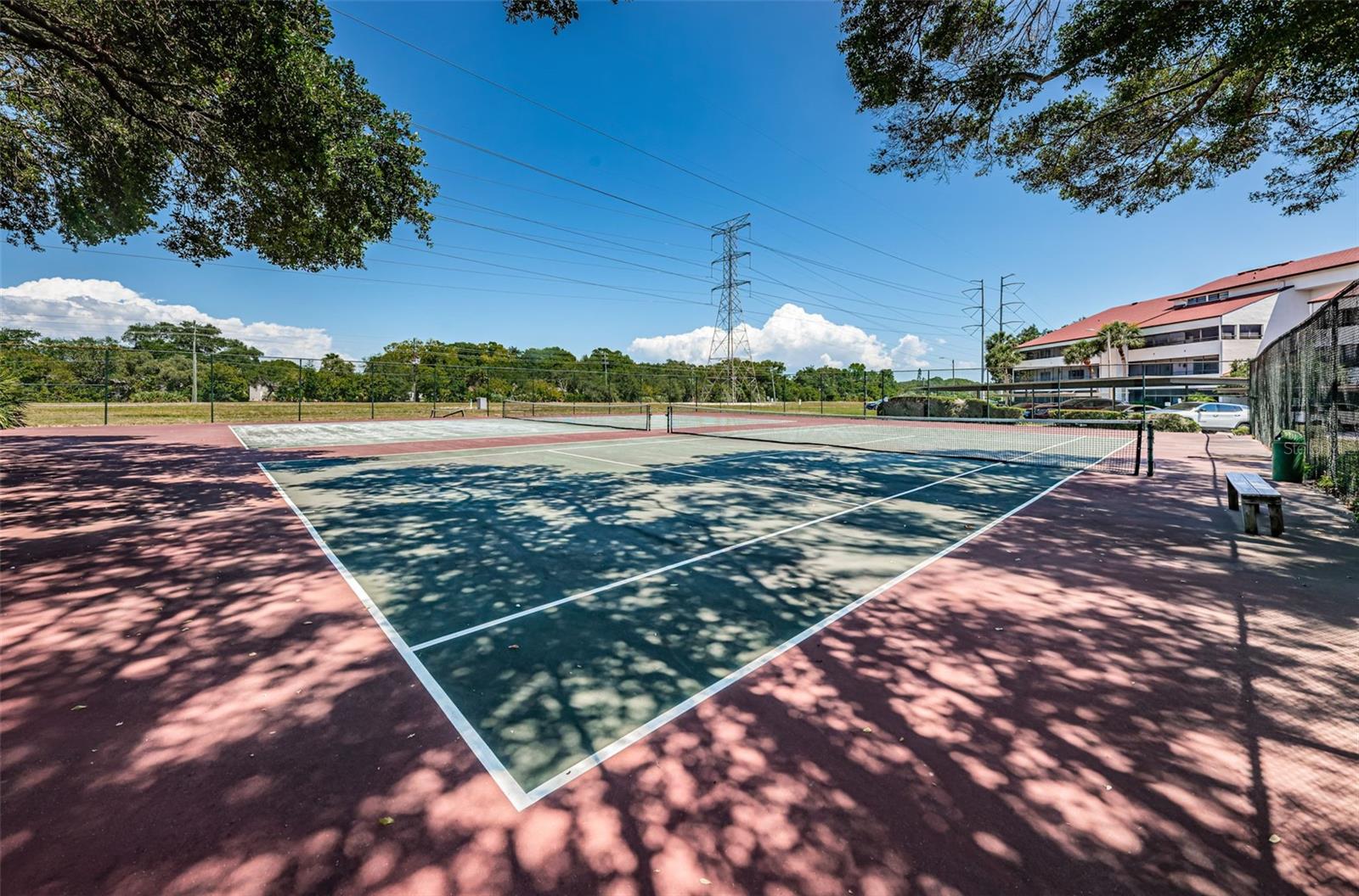 Tennis Courts