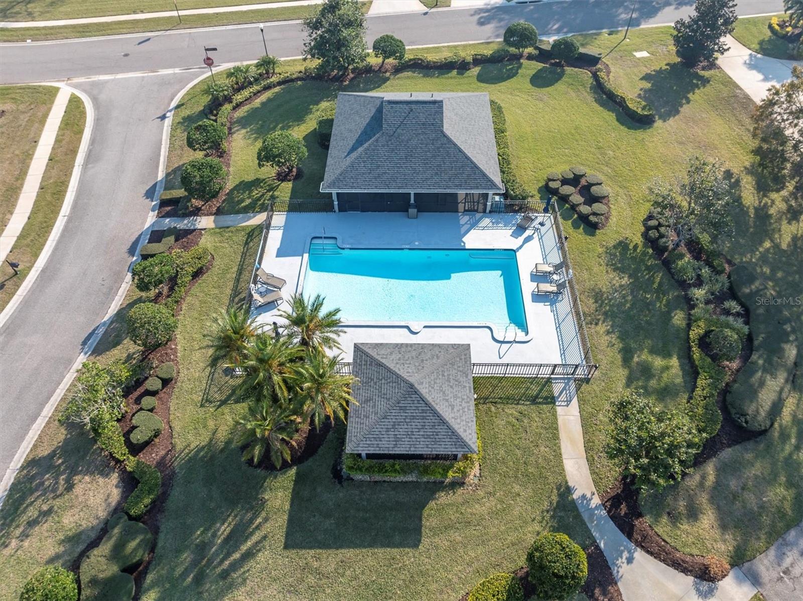 Villa at Cypress Run West private pool