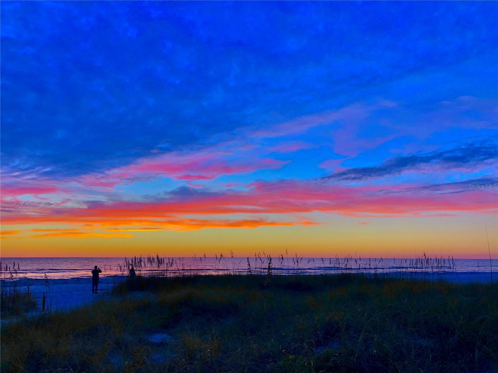 Gulf Beaches a bike ride away.