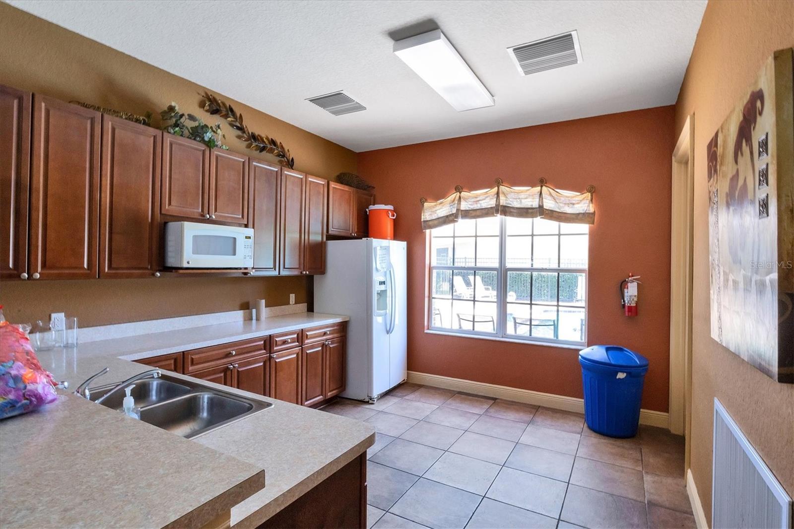 Community Center Kitchen