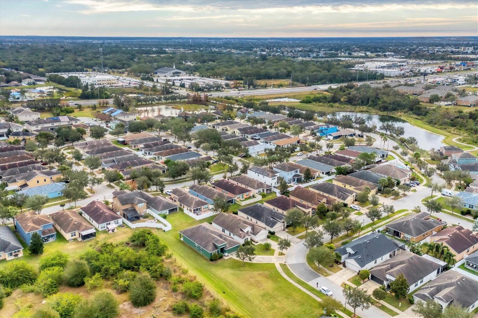 Community off of US301