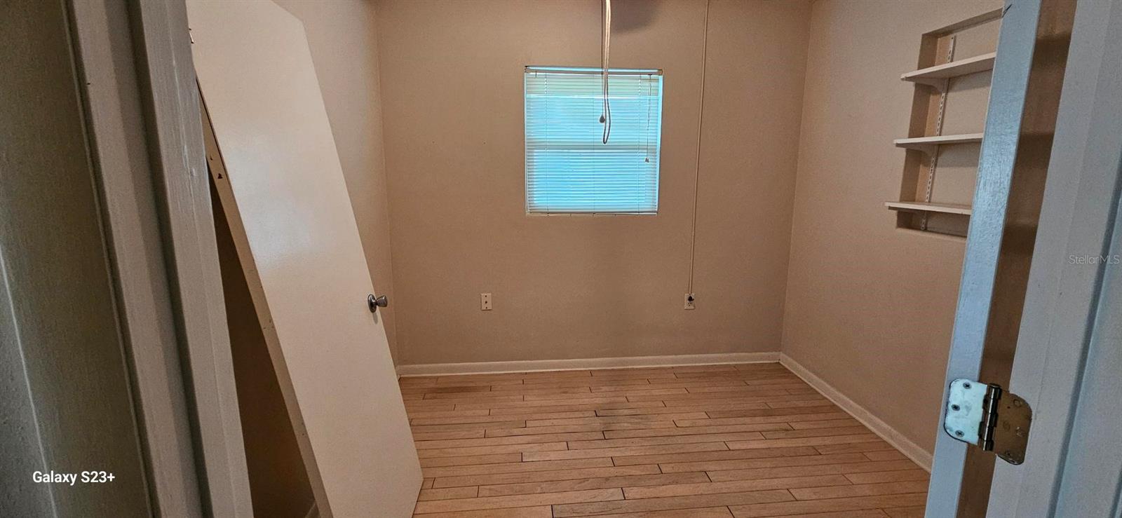 2nd Bonus room, possibly a third bedroom without a closet