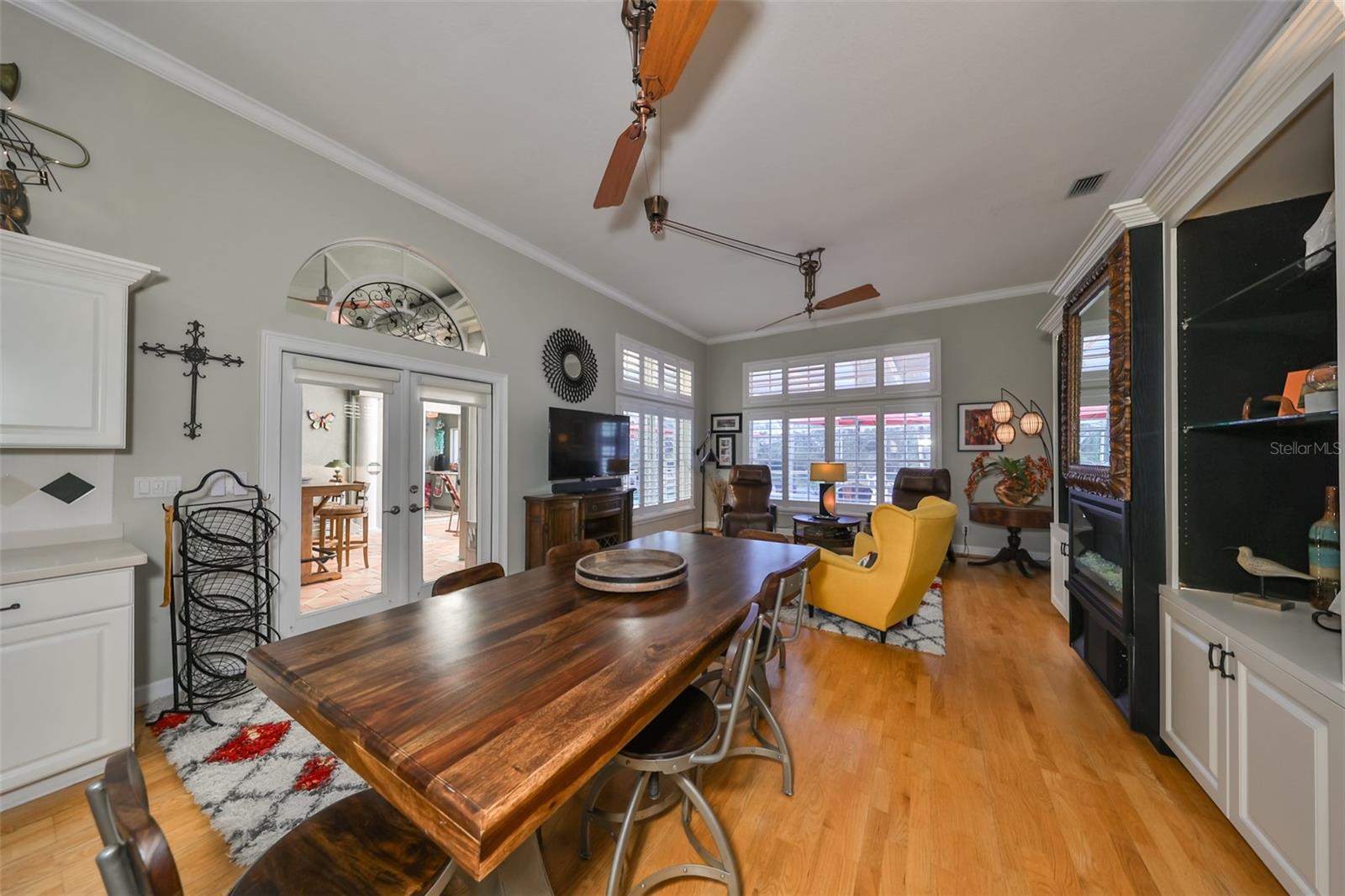 Great Room Engineered Hardwood