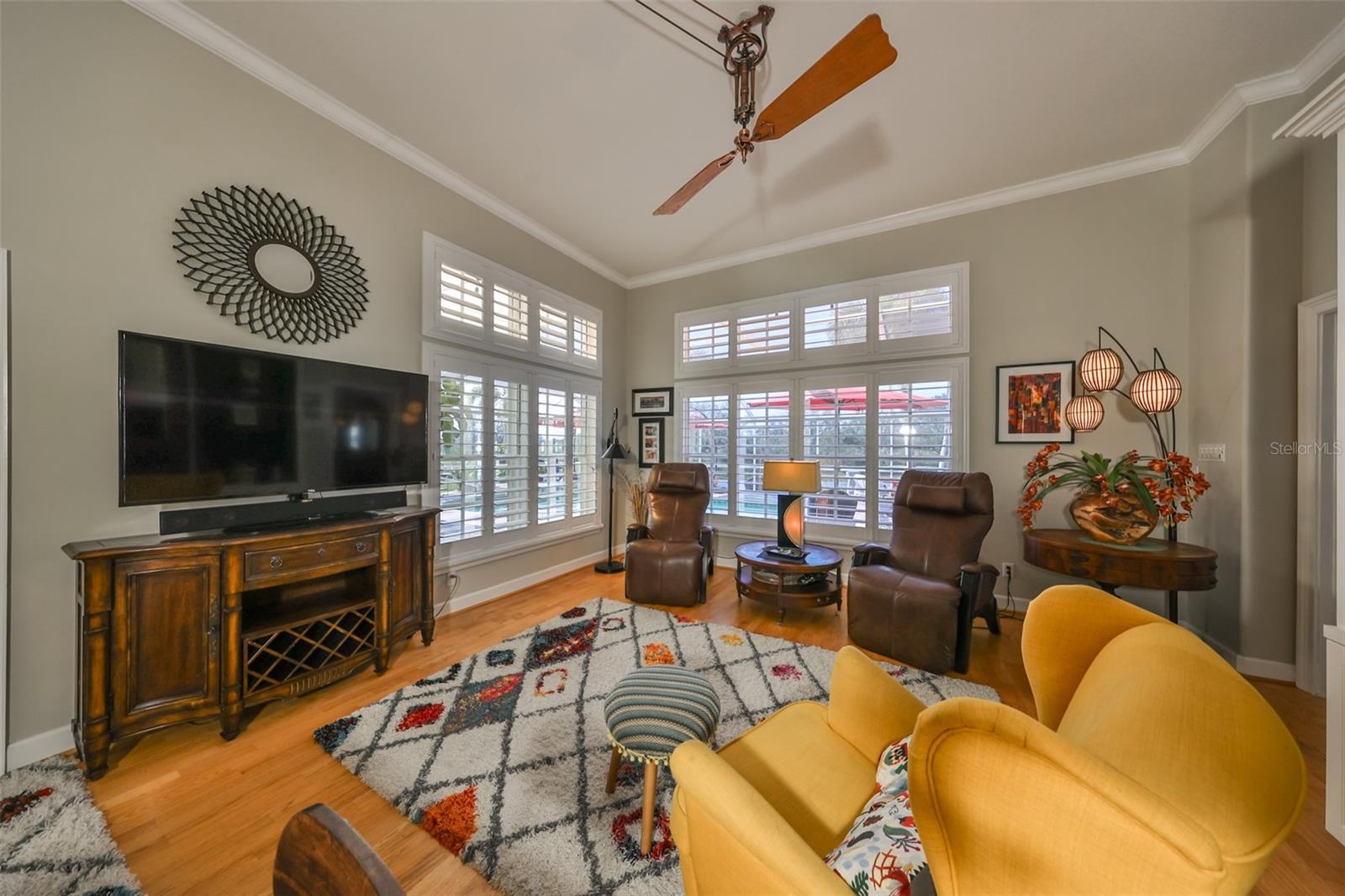 Great Room Engineered Hardwood