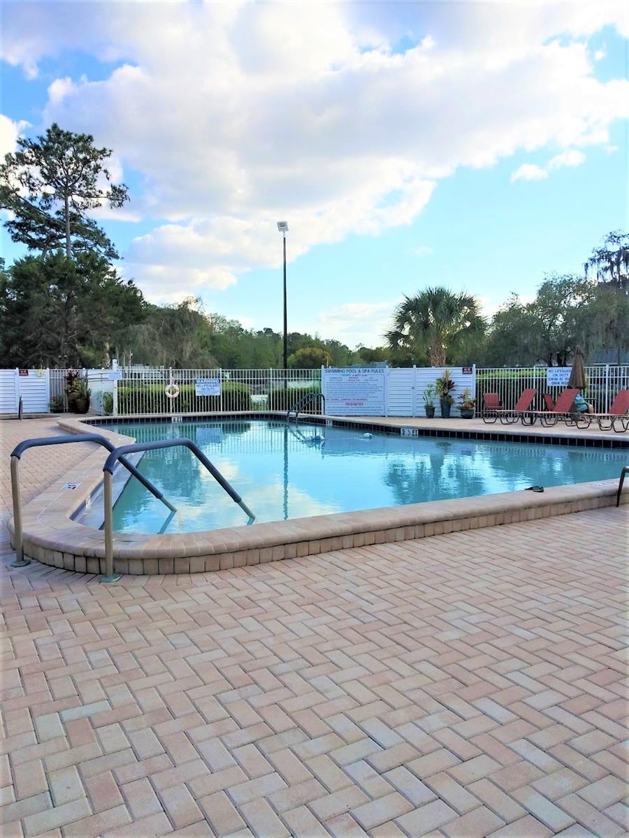 community pool