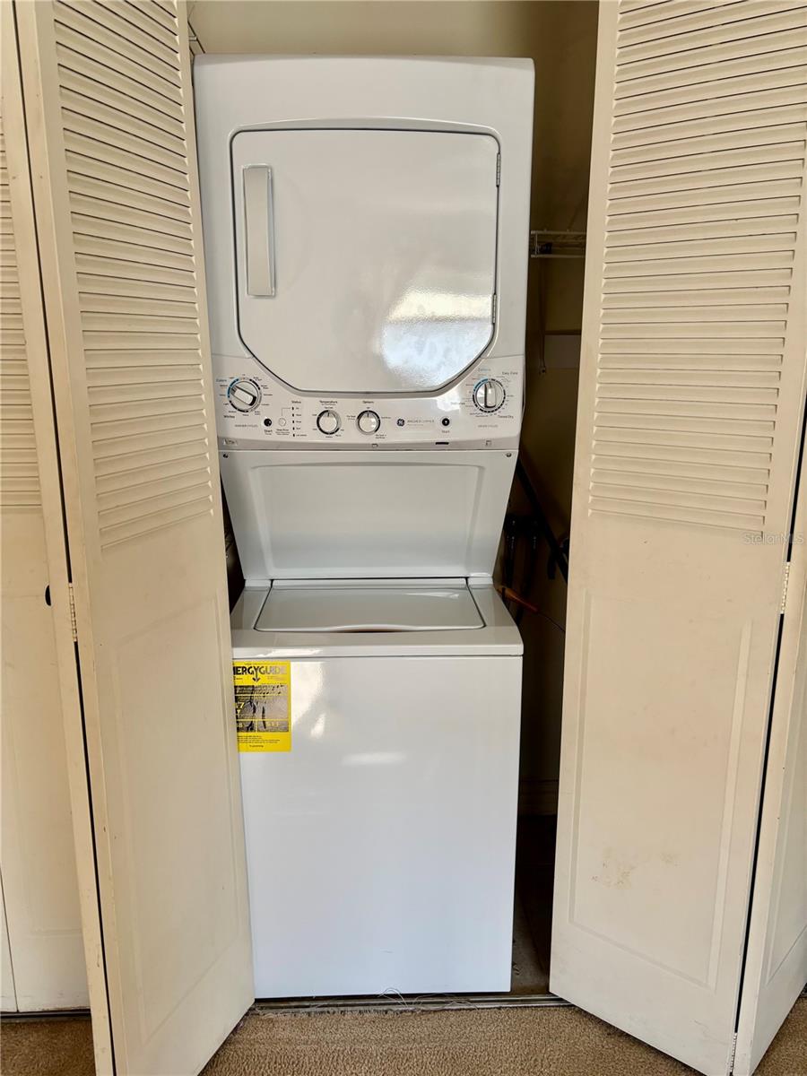 Washer/dryer