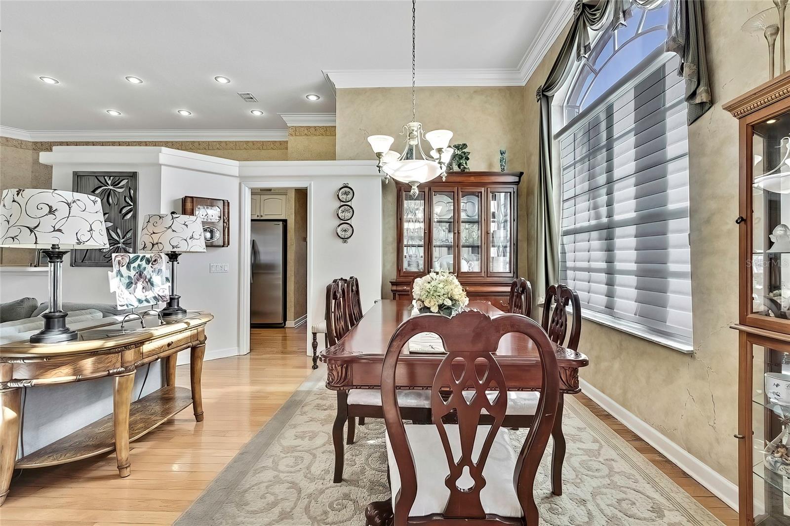 Formal Dining Room