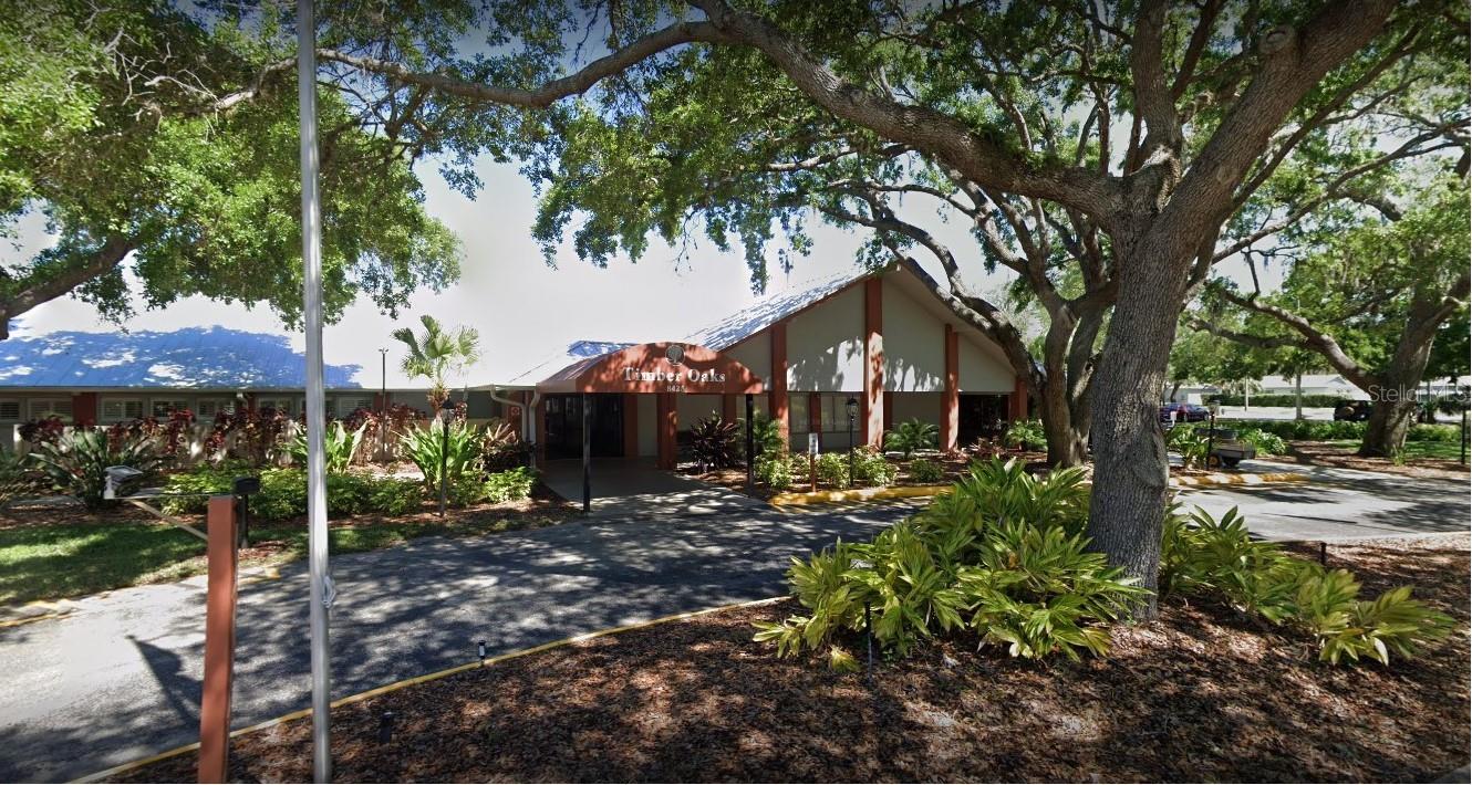 Timber Oaks Association Clubhouse