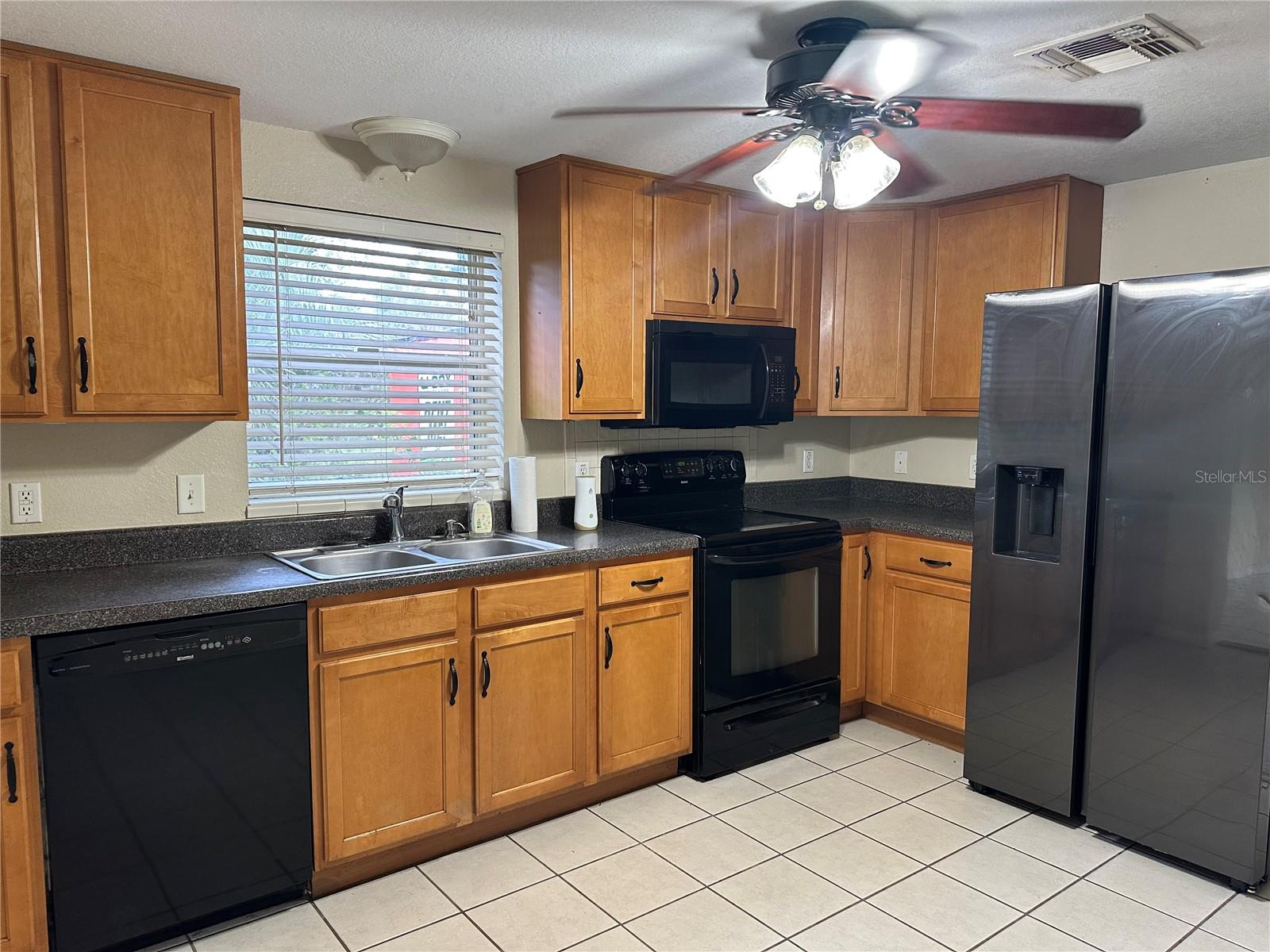 Main house Kitchen